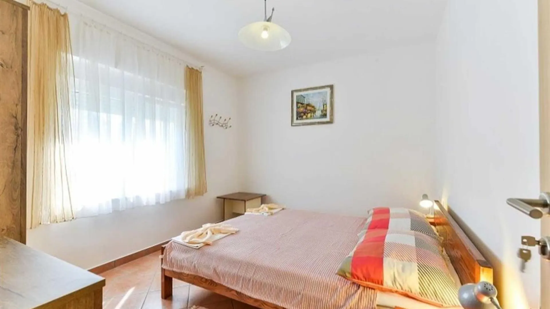 Apartment House Inga Вир