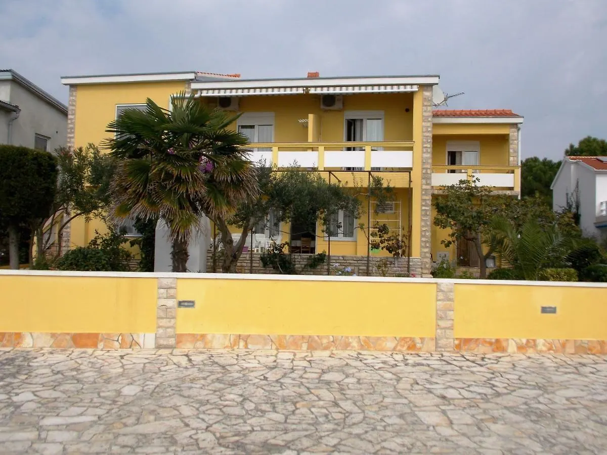 Apartment House Inga Вир