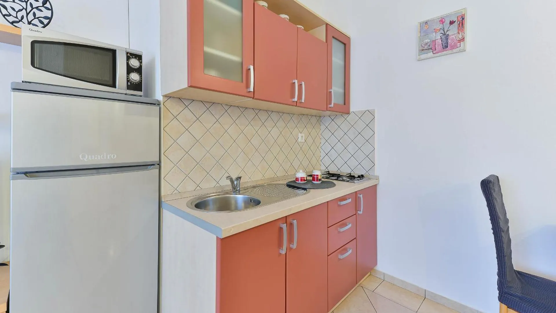 Apartment House Inga Vir