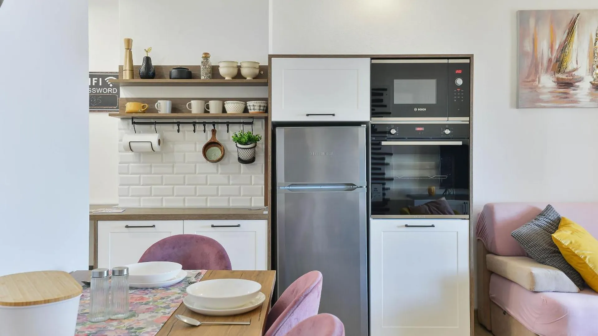 Apartment House Inga Vir
