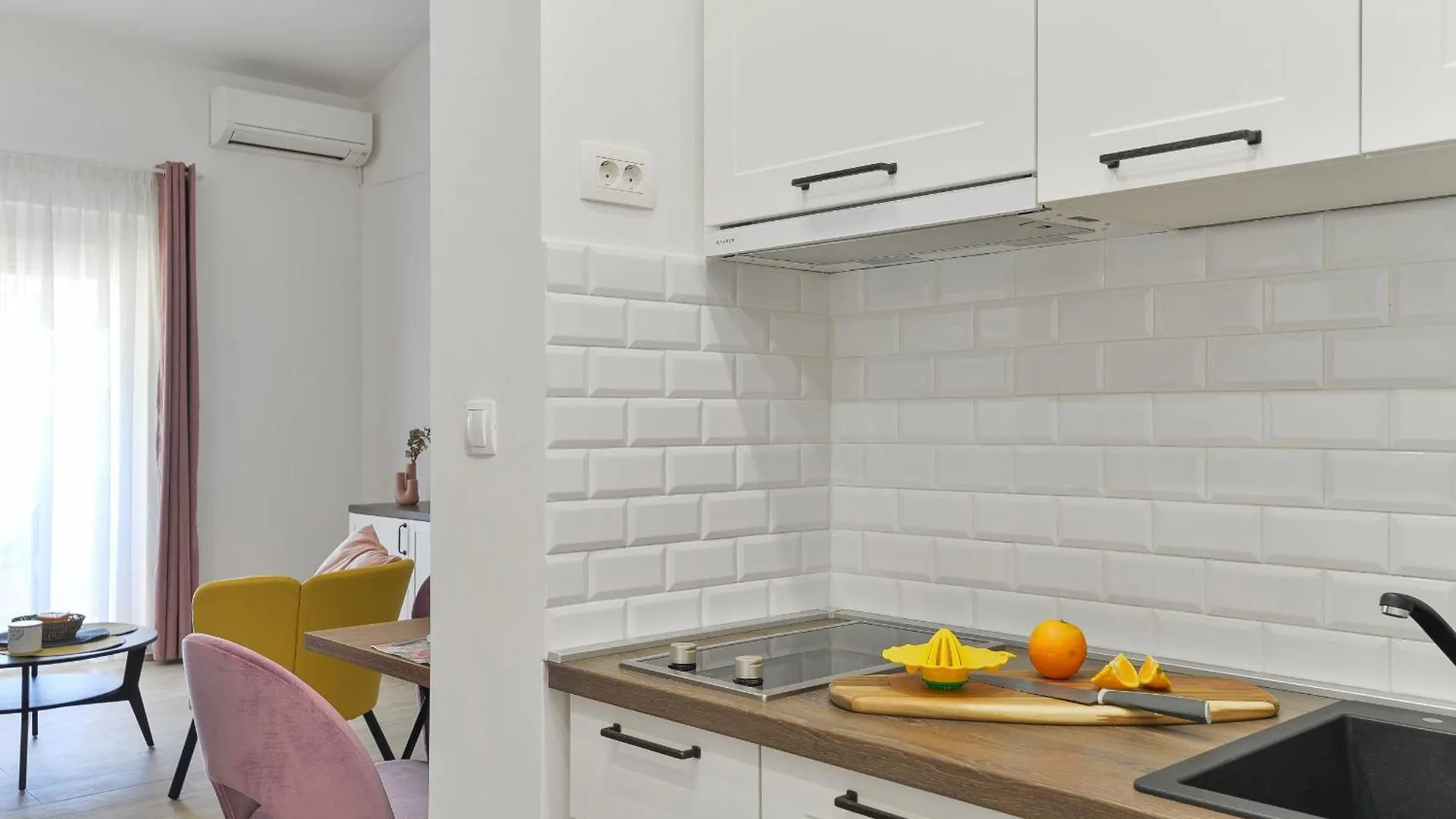 Apartment House Inga Vir