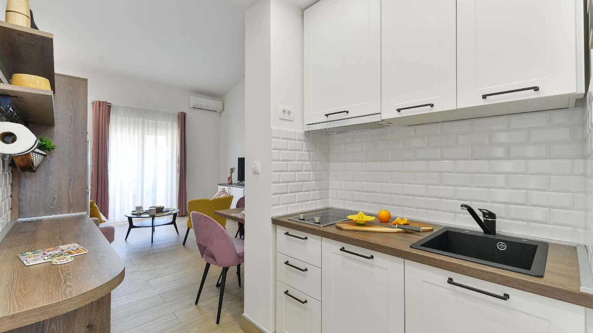 Apartment House Inga Vir Croatia