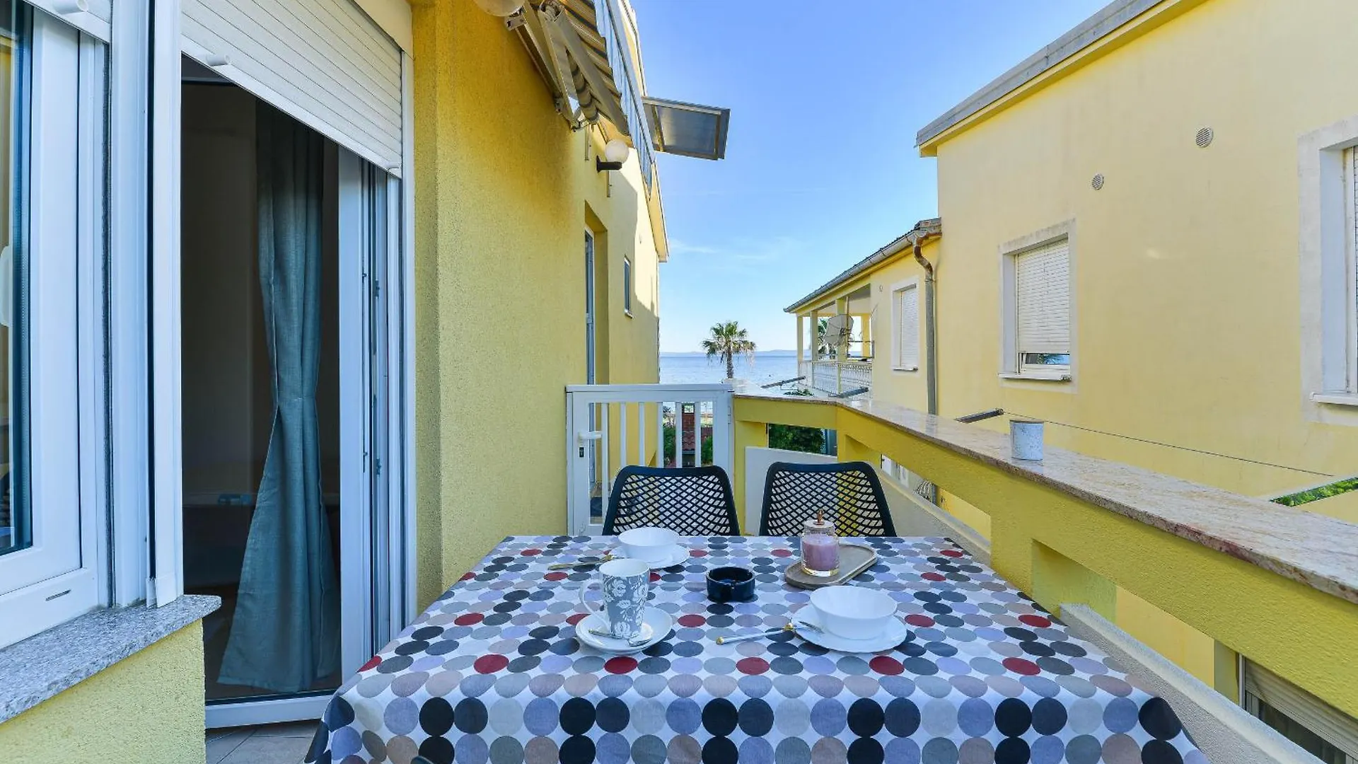 Apartment House Inga Vir Croatia